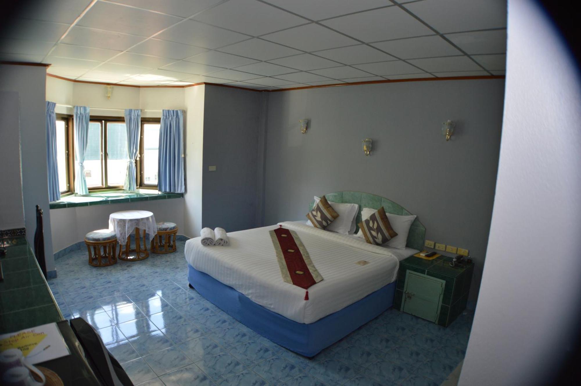 Seabreeze Inn Karon Exterior foto
